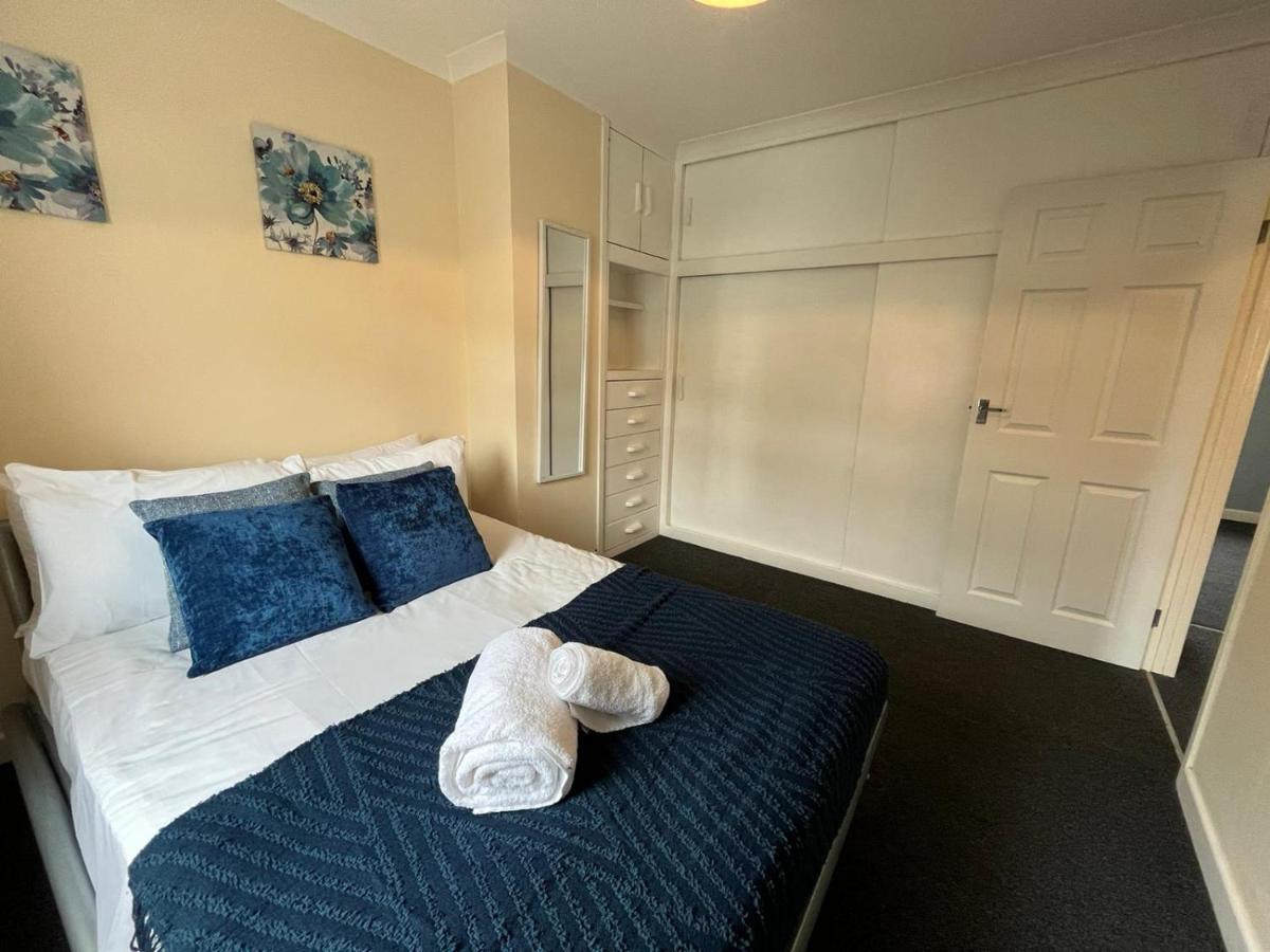 Access To Private Gym Room, 3 Bedrooms, Close To The City Swansea Exteriör bild
